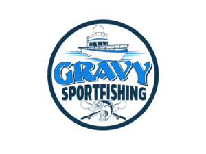 Logo Design by kaatem for Gravy Sportfishing | Design: #27806542