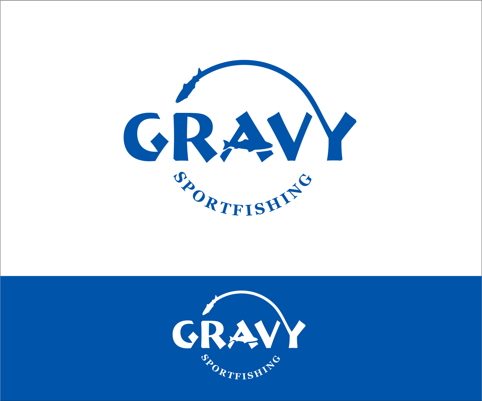 Design de Logo par Udaya G pour Gravy Sportfishing | Design #27855165
