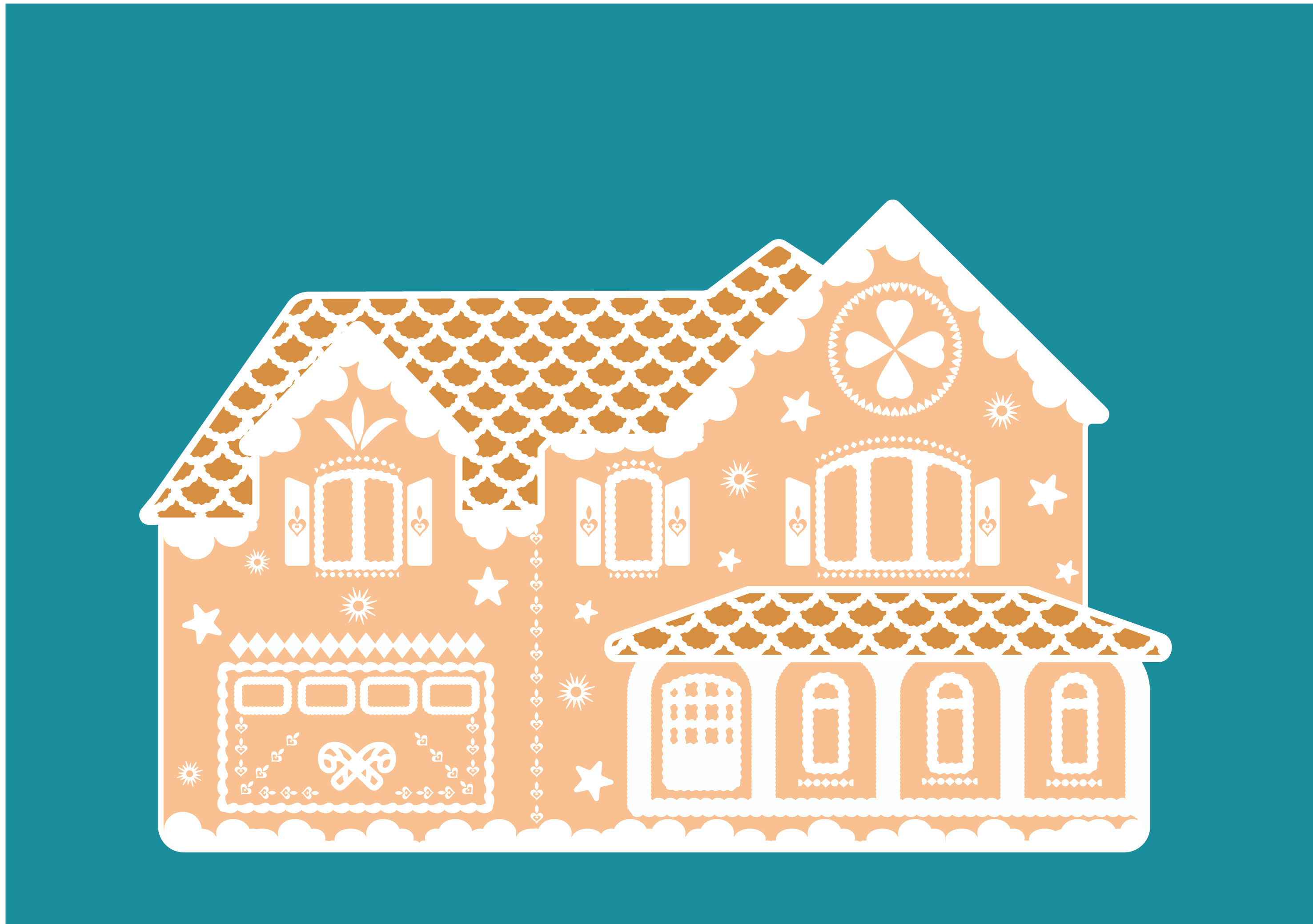 Illustration Design by Moor Ohay for this project | Design #27809445