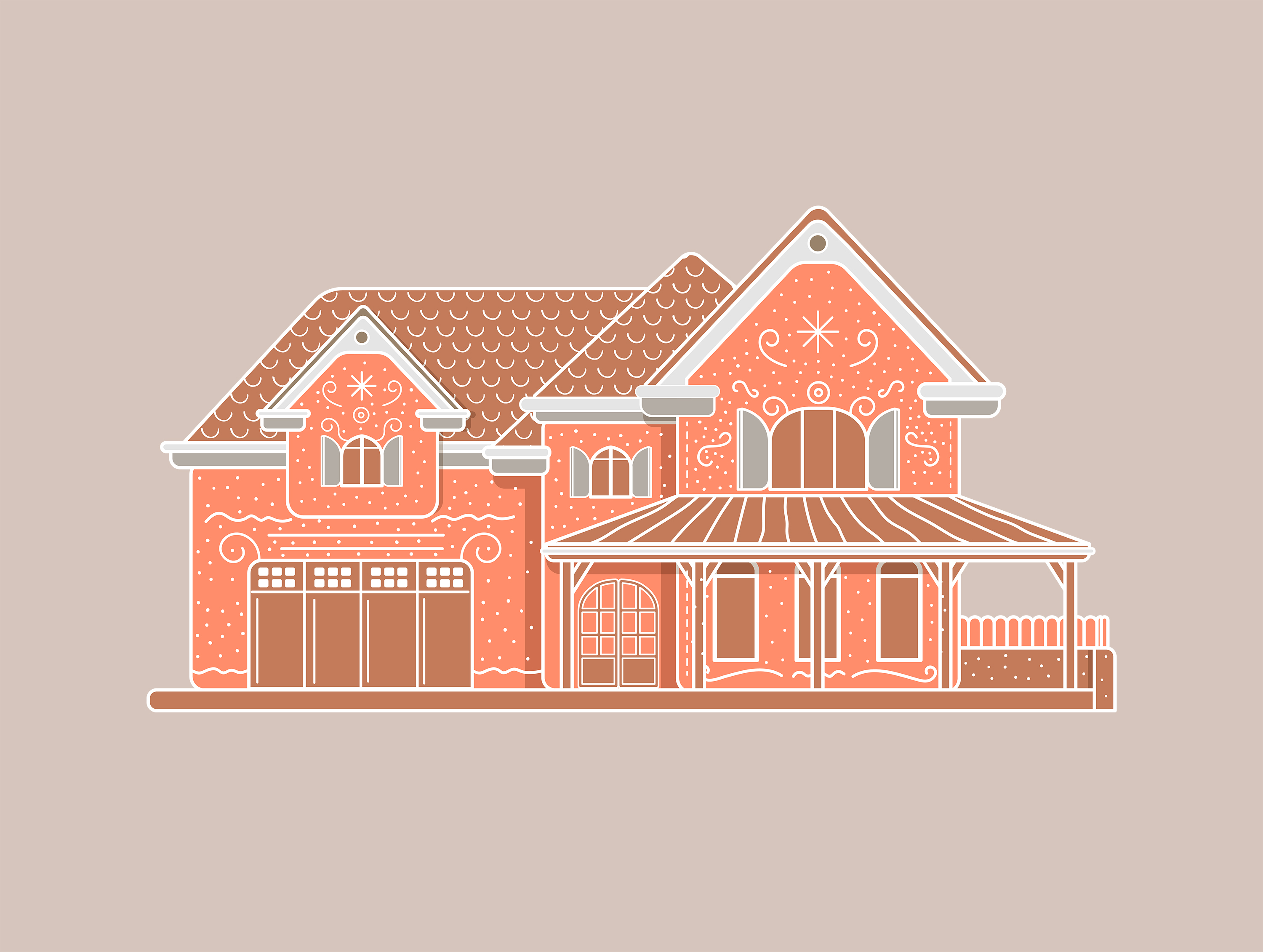 Illustration Design by hover for this project | Design #27808415