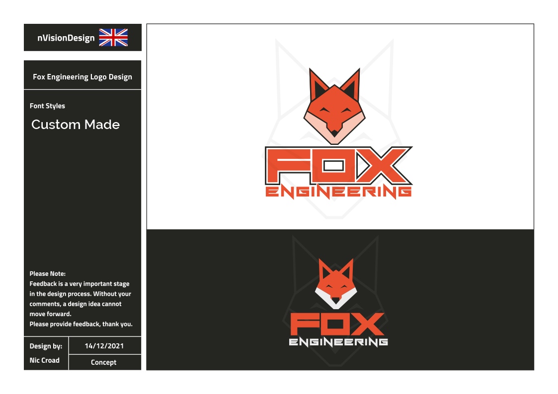 Logo Design by nvisiondesign.co.uk for this project | Design #27808281