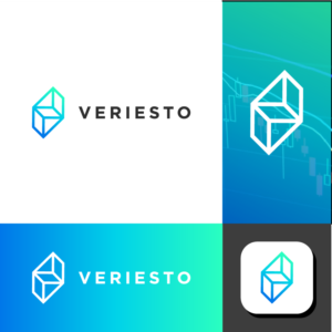 VERIESTO  | Design de Logo par Gethuk_Studio