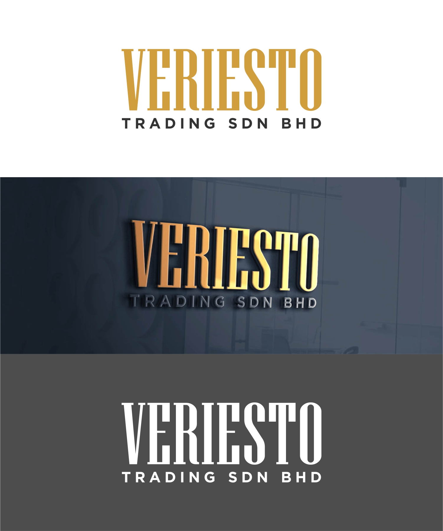 Logo Design by Rusmin Gustamin for this project | Design #27820485