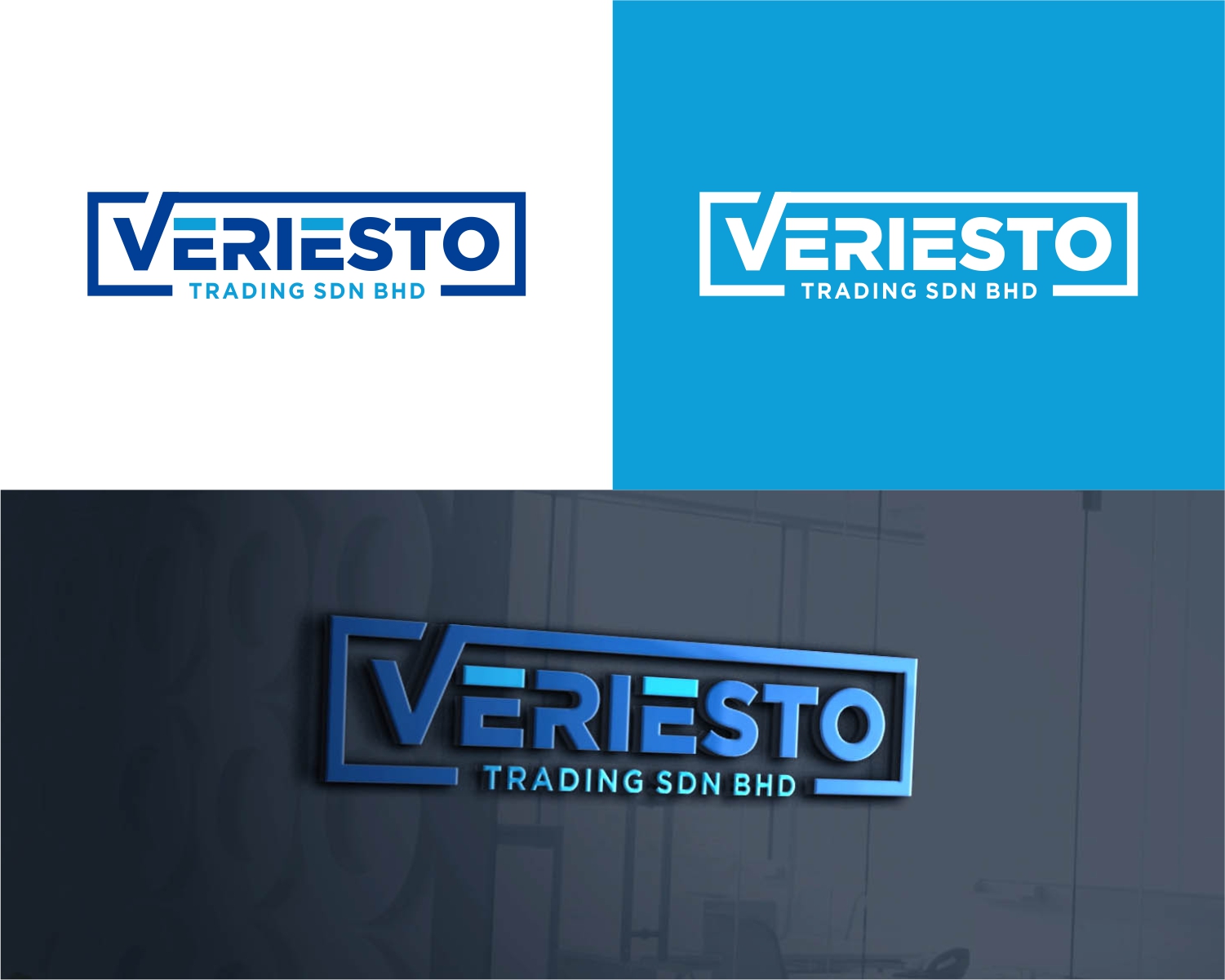 Logo Design by Rusmin Gustamin for this project | Design #27820887