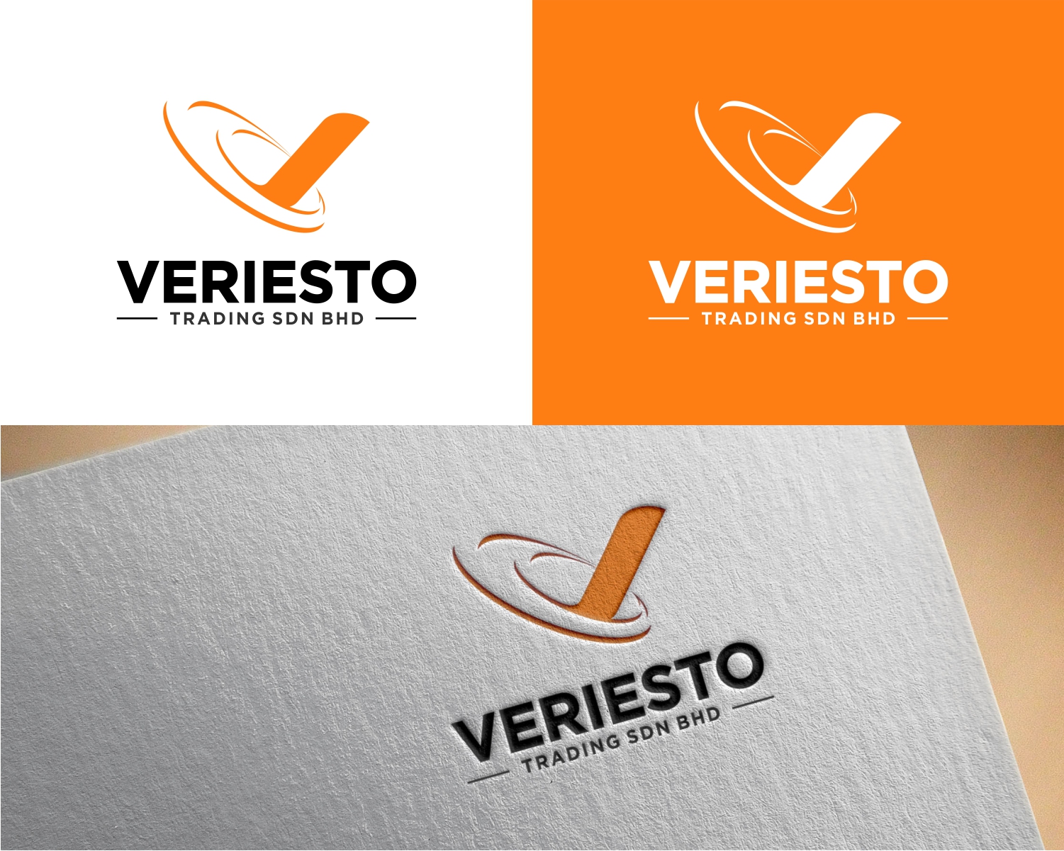 Logo Design by Rusmin Gustamin for this project | Design #27820888