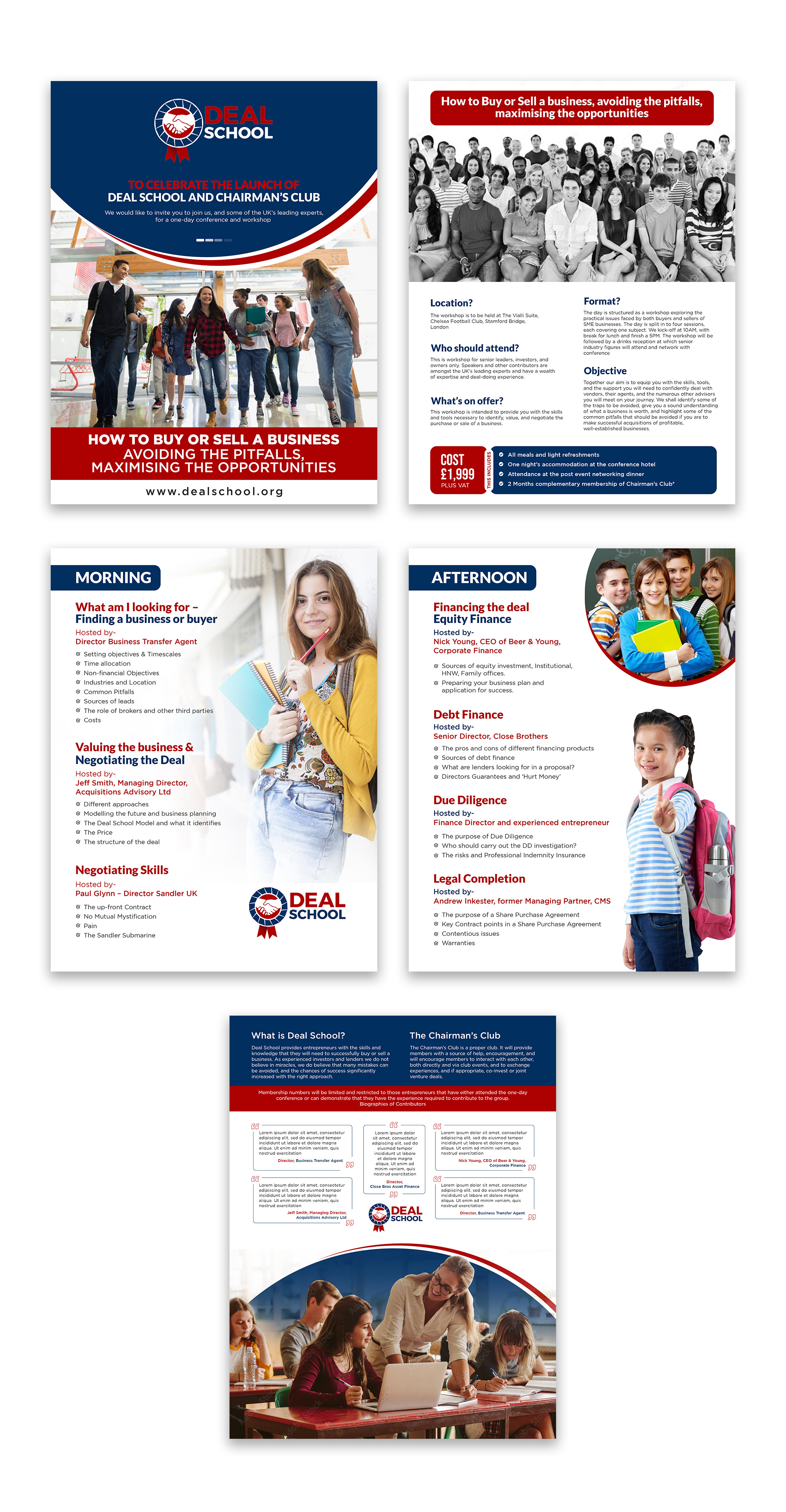 Brochure Design by debdesign for this project | Design #27813147