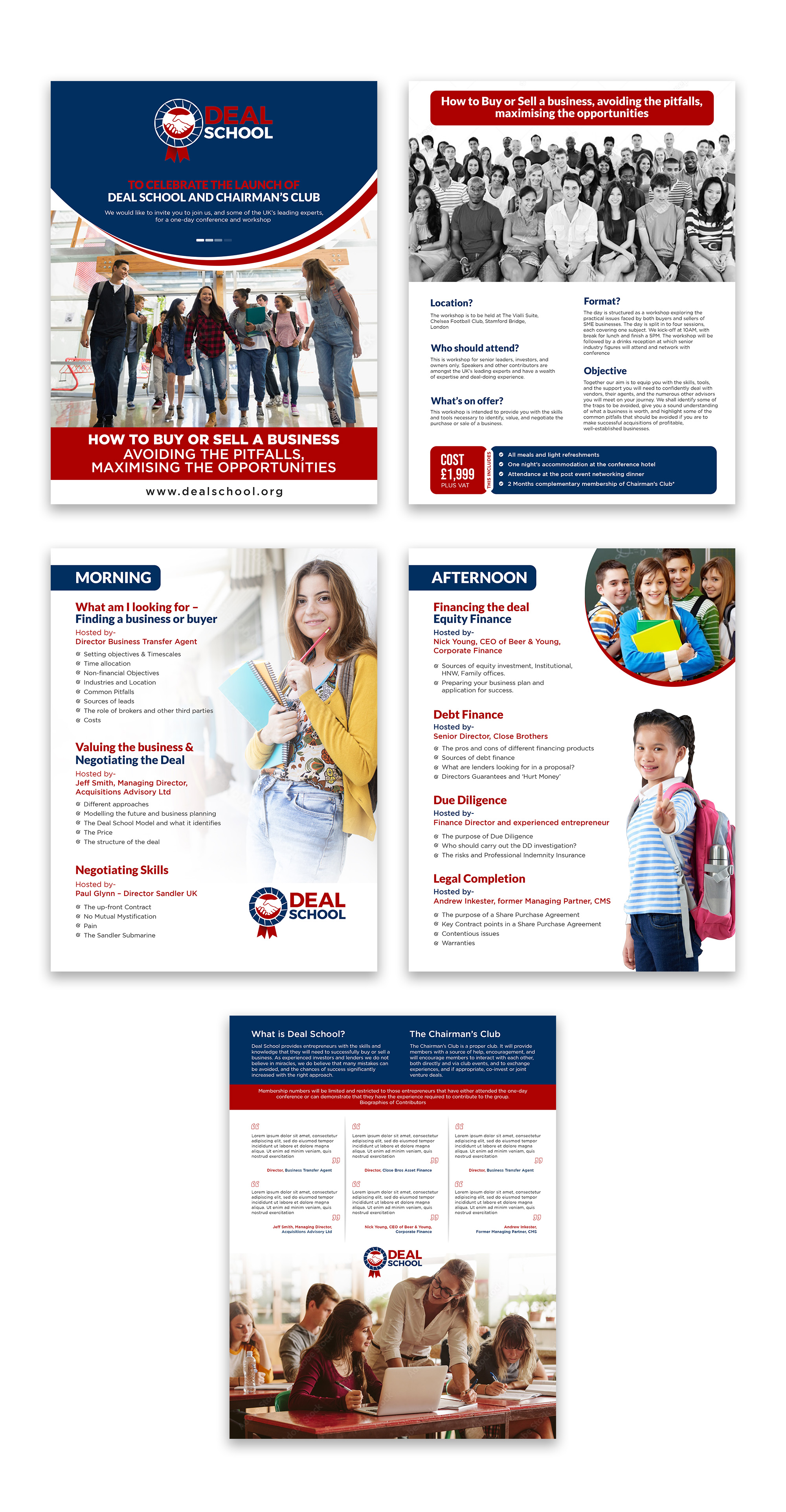 Brochure Design by debdesign for this project | Design #27813148