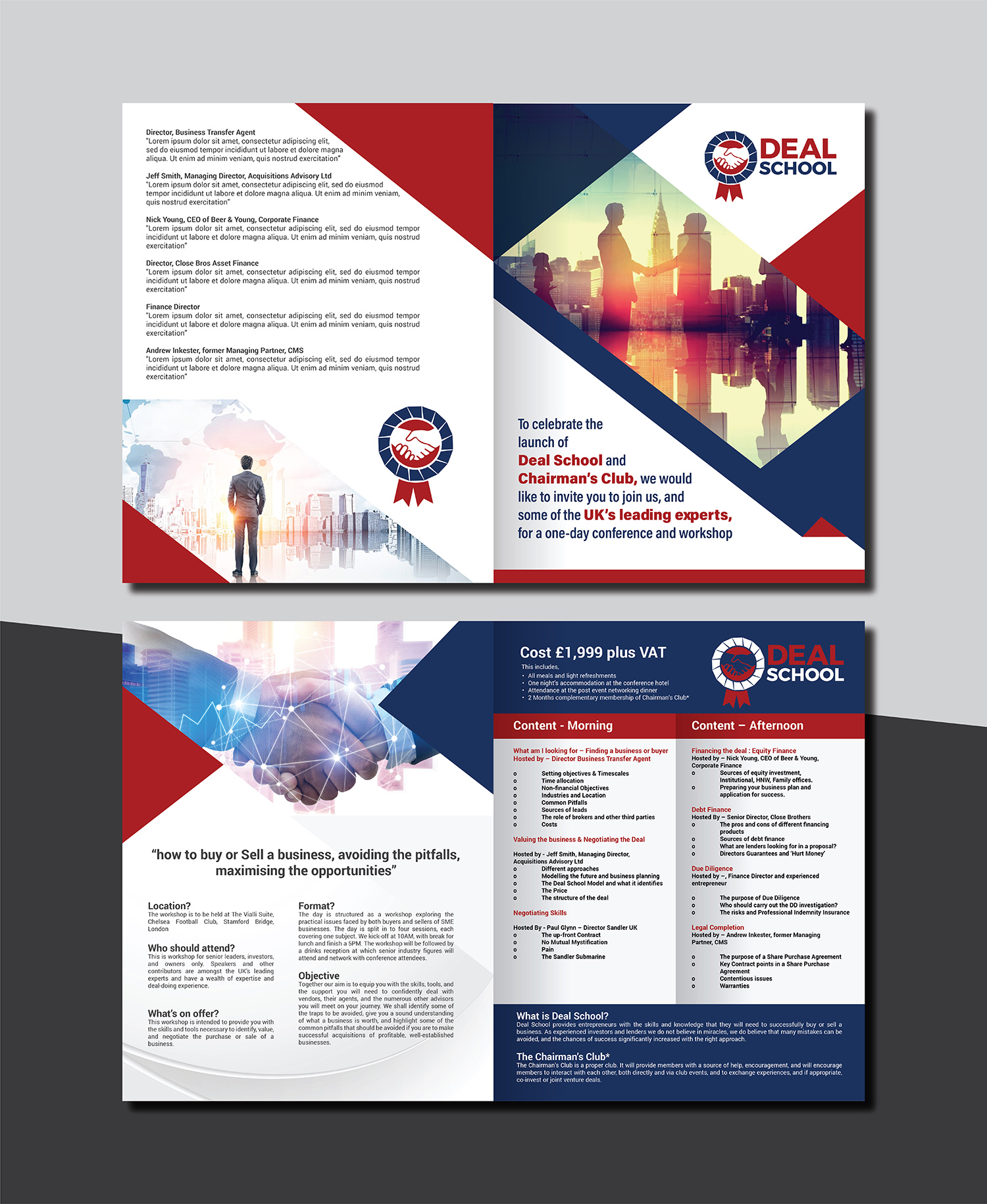 Design de Brochure par Deziners Zone pour ce projet | Design #27811256