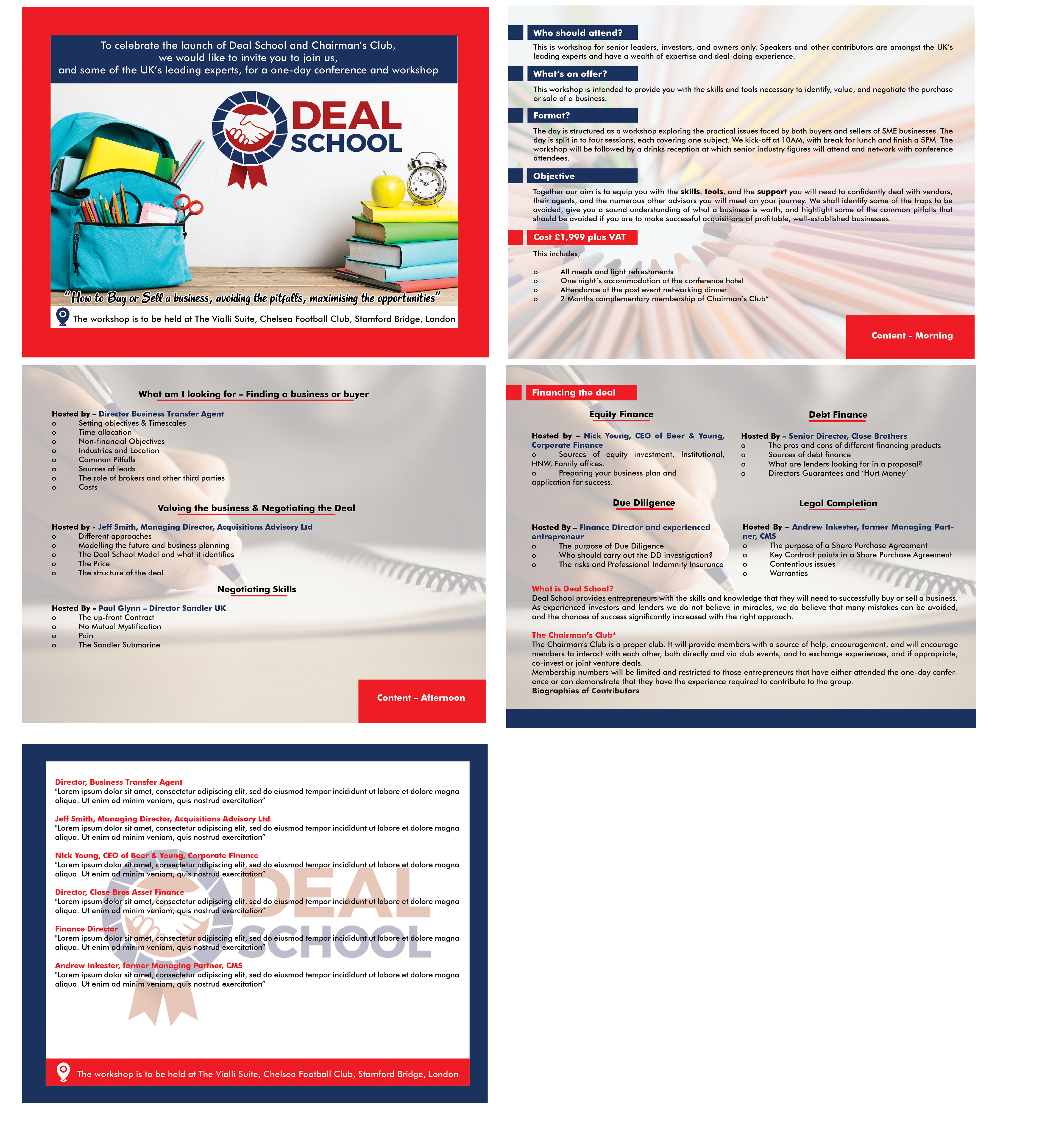 Brochure Design by zoovdesign for this project | Design #27830758