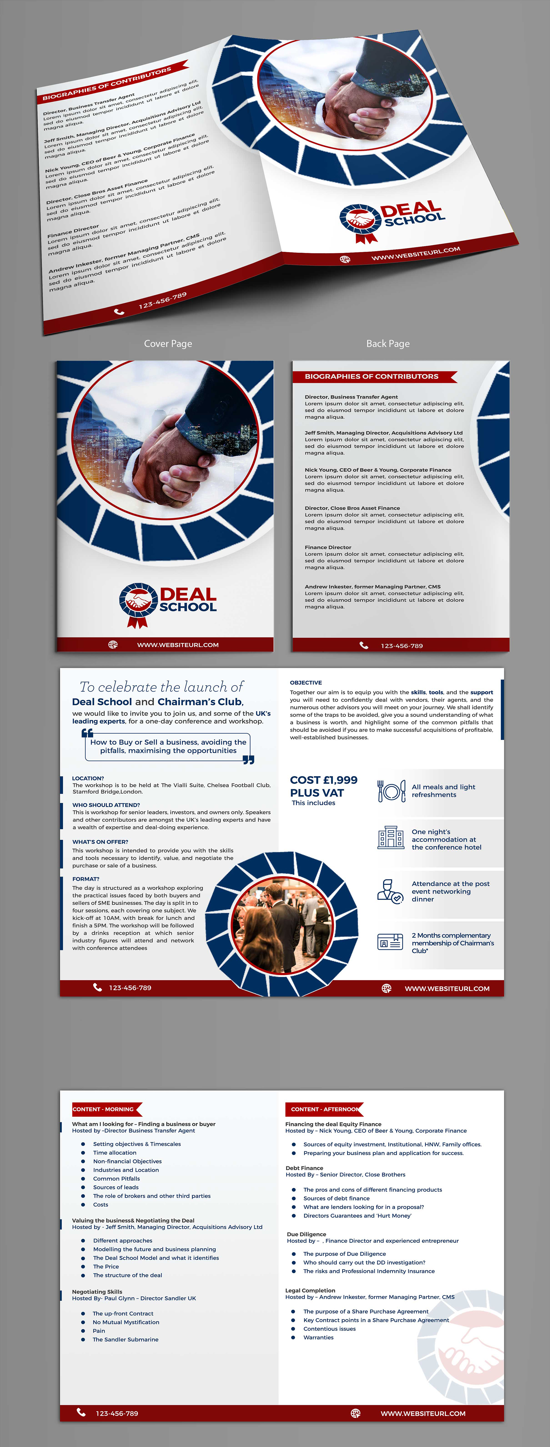 Brochure Design by SAI DESIGNS for this project | Design #27817783