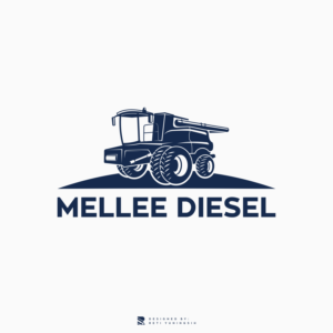 Design de Logo par Reti Yuningsih pour Mallee Diesel | Design #27826230