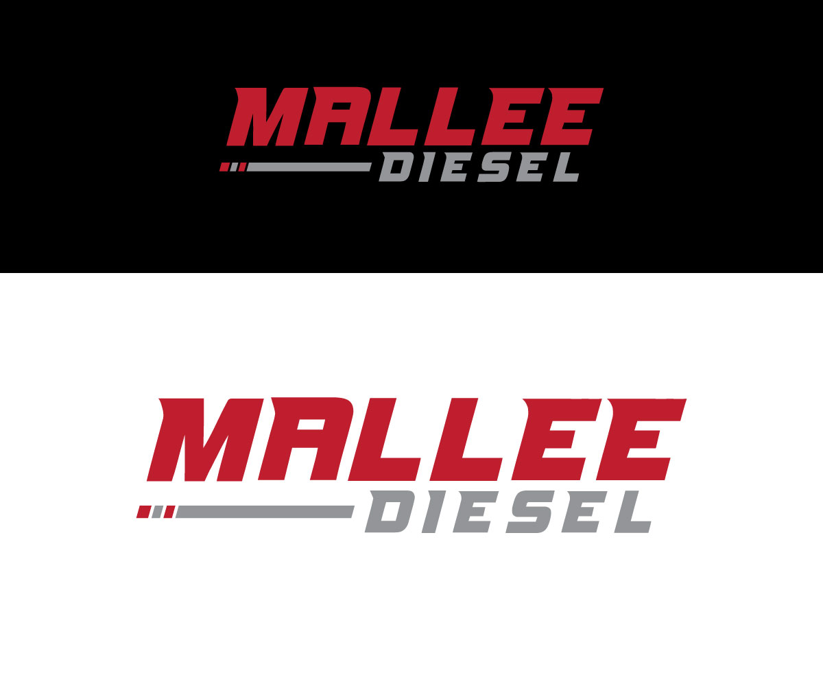 Diseño de Logo por Luckey yaari para Mallee Diesel | Diseño #27808931