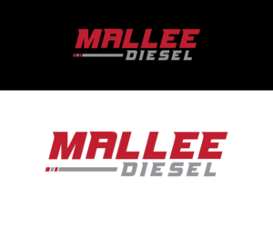 Diseño de Logo por Luckey yaari para Mallee Diesel | Diseño: #27808931