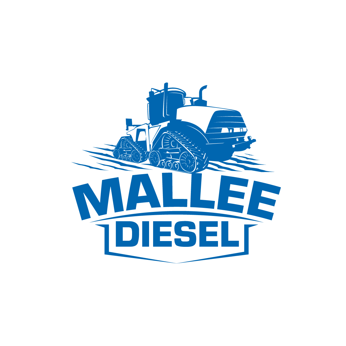 Logo Design by prodesigns99 for Mallee Diesel | Design #27807871