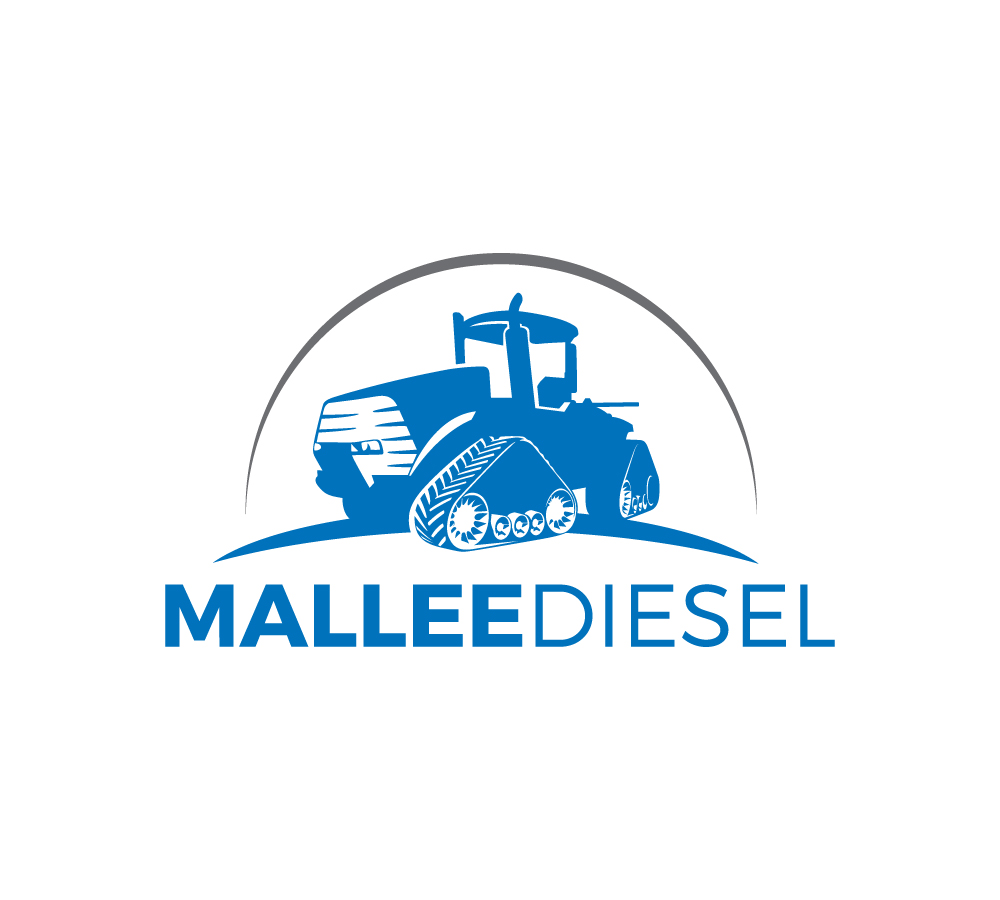 Diseño de Logo por step forward 2 para Mallee Diesel | Diseño #27840506
