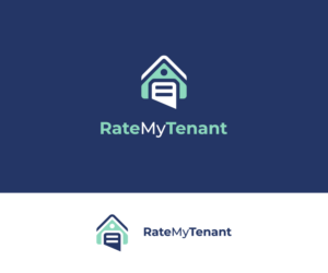 Rate My Tenant | Design de Logo par Kusum Studio
