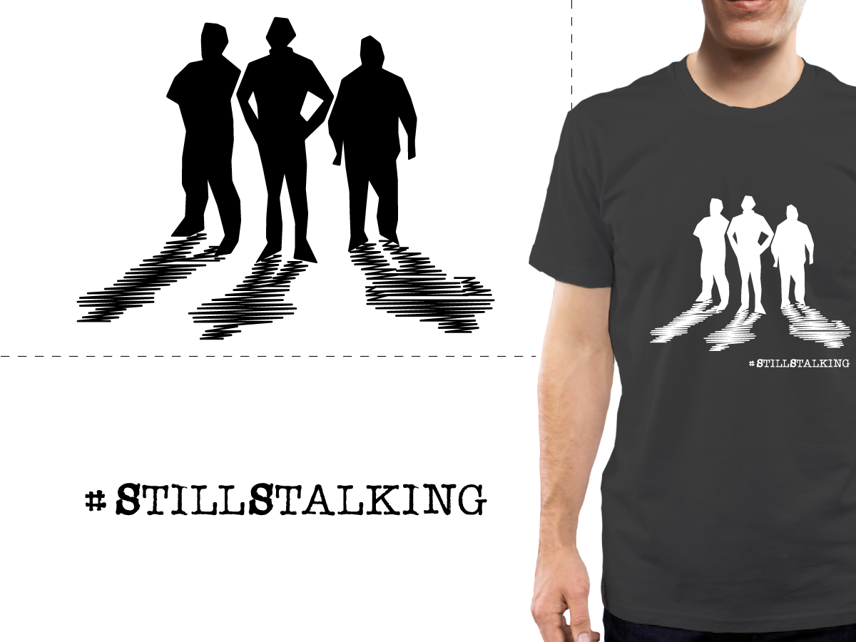 T-shirt Design by nicholash for this project | Design #27806095