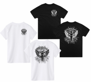 T-shirt design modern, leaving completely up to the designers discretion | T-Shirt-Design von A10