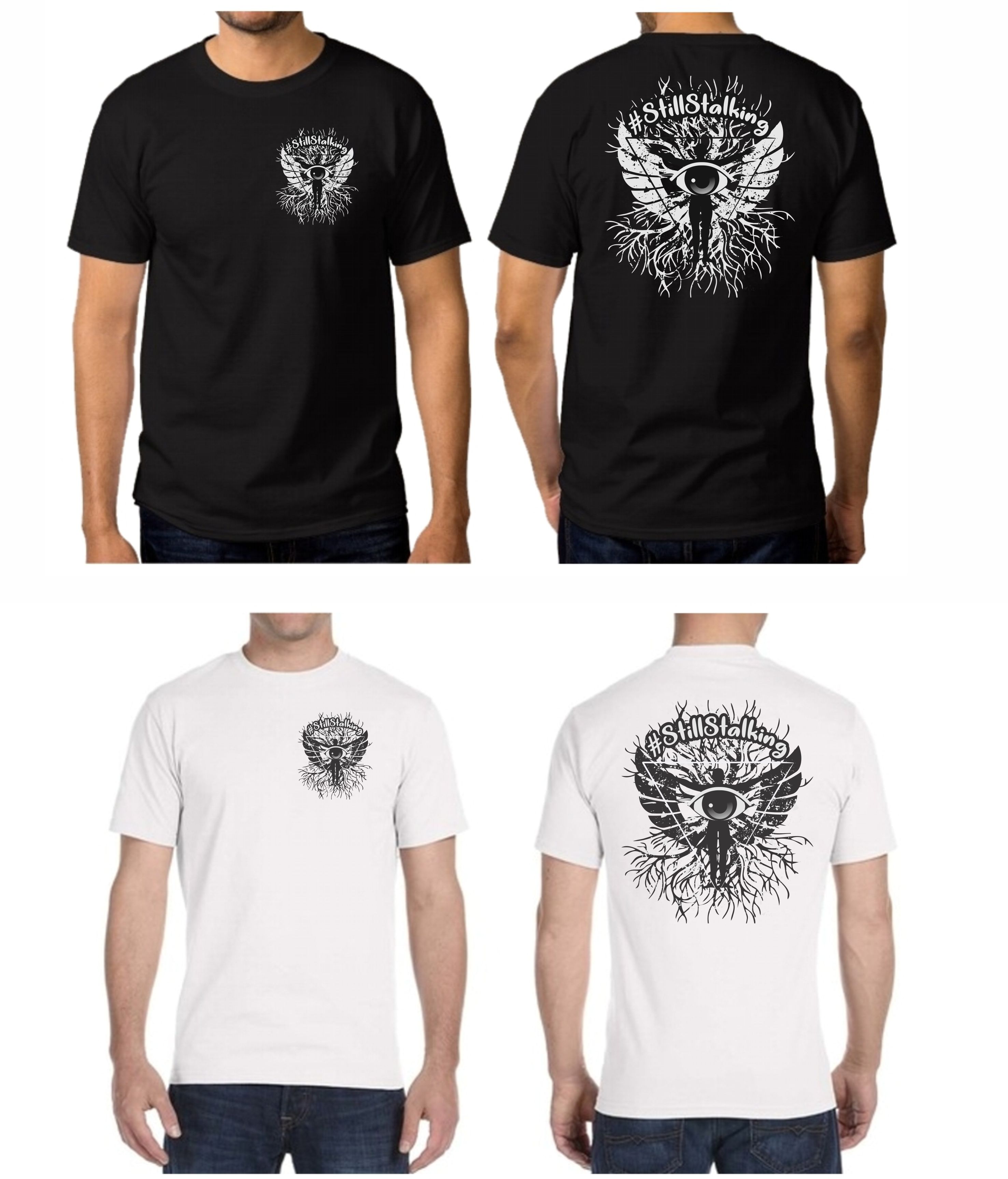 T-shirt Design by A10 for this project | Design #27838677