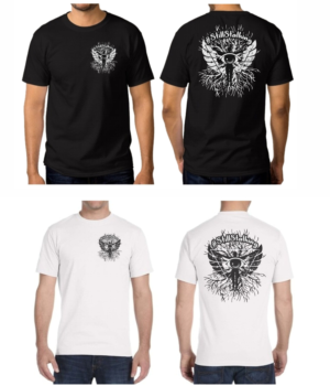 T-shirt Design by A10 for this project | Design: #27838677