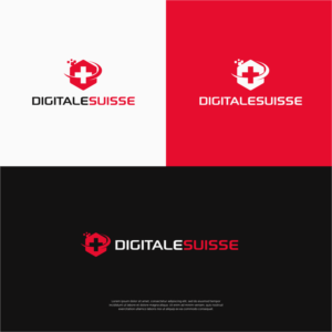 Digitale Suisse | Logo Design by CKS d e s i g n