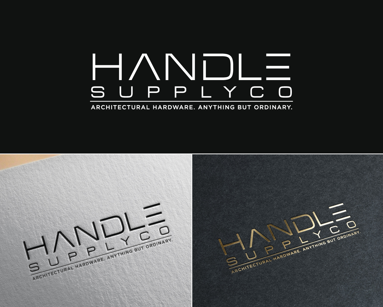 Logo Design by Atec for this project | Design #27808436