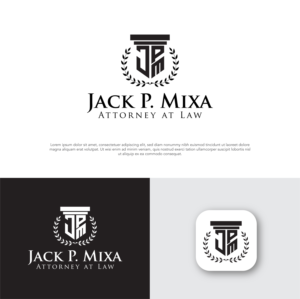 Jack P. Mixa | Logo-Design von chipchip15