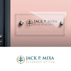 Jack P. Mixa | Logo-Design von kaushal 05
