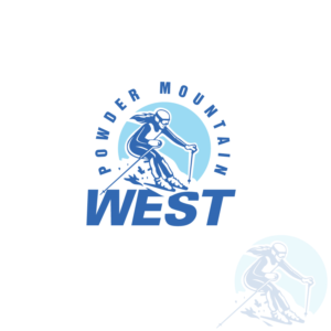 Powder Mountain West | Diseño de Logo por Sujit Banerjee