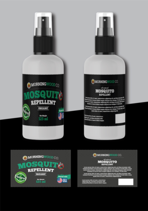 Packaging Design by Deziners Zone for MorningWood Company | Design: #27811337