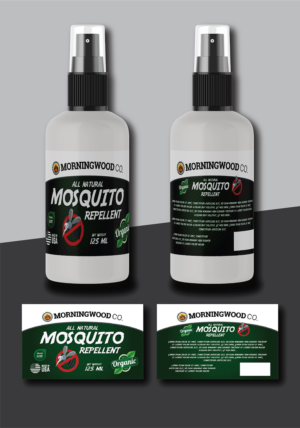 Packaging Design by Deziners Zone for MorningWood Company | Design: #27811339