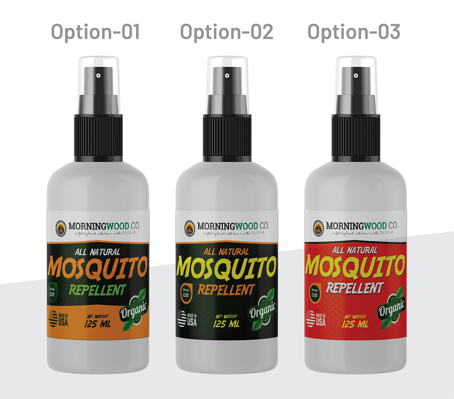 Packaging Design by Deziners Zone for MorningWood Company | Design #27816027