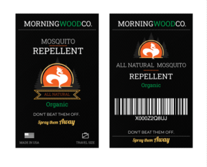 Packaging Design by saurov for MorningWood Company | Design: #27810137