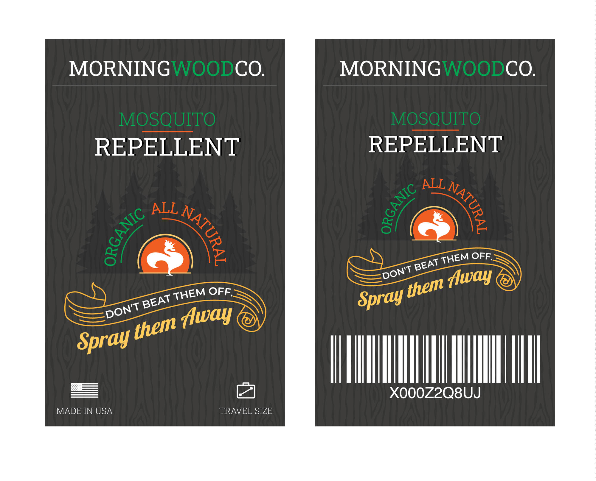 Design Emballage par saurov pour MorningWood Company | Design #27815962