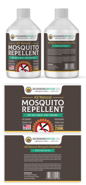 Packaging Design by SAI DESIGNS for MorningWood Company | Design: #27838971