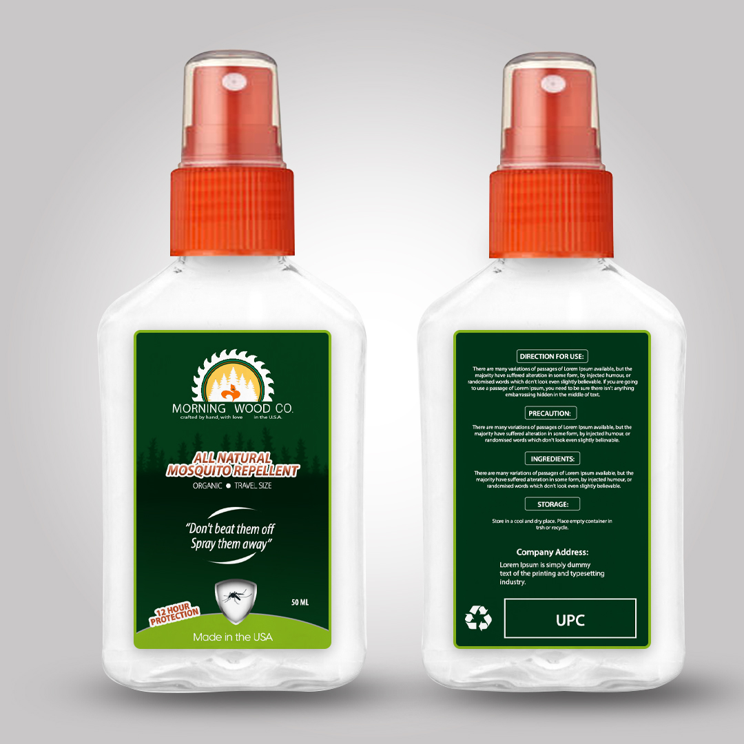 Packaging Design by W Graphics for MorningWood Company | Design #27837093