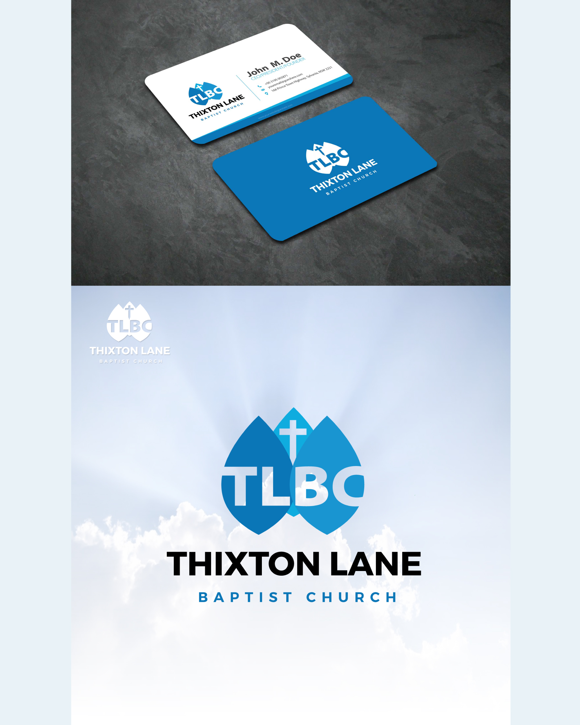 Logo Design by UMBRA Designs for Clark & Osborne KY | Design #27808168