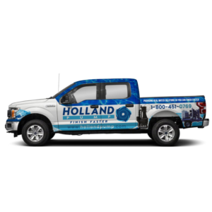 Car Wrap Design by Yoga Tri