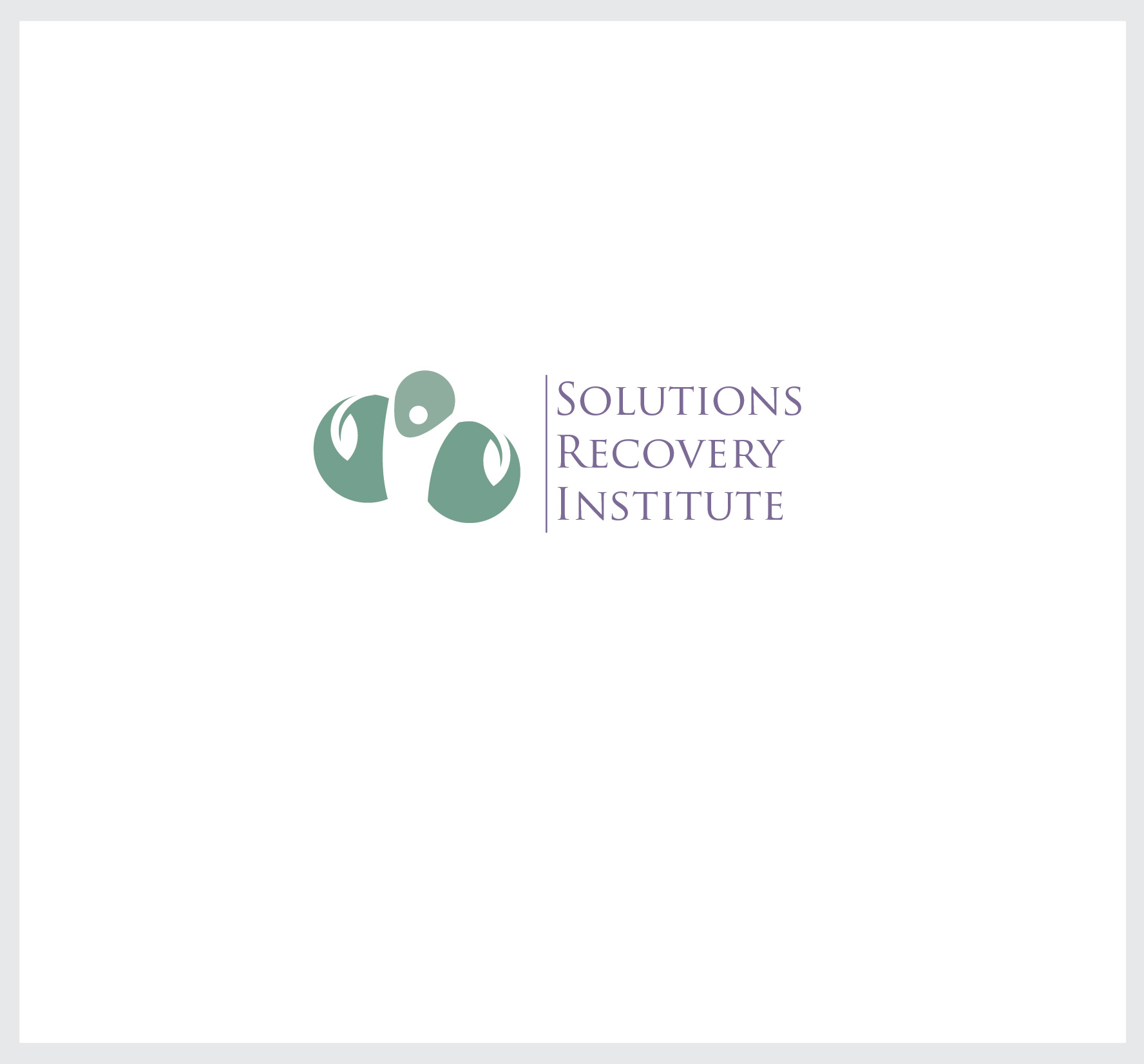 Bold, Serious, Mental Health and Addiction Logo Design for Solutions ...