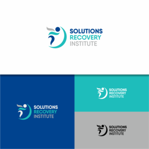 Solutions Recovery Institute | Logo Design by Sibyle