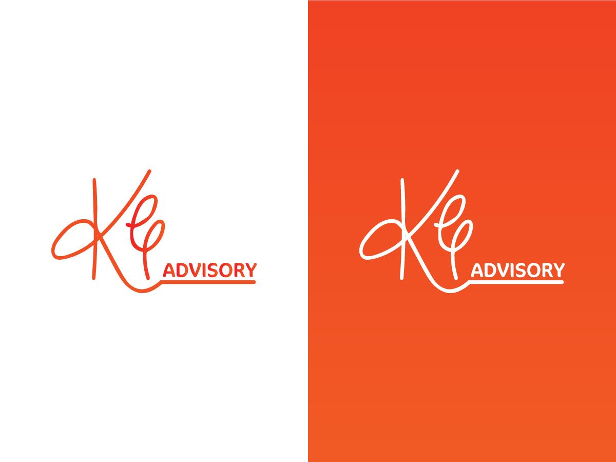 Logo Design by Gexeco for Katie Geoghegan Advisory | Design #27811403