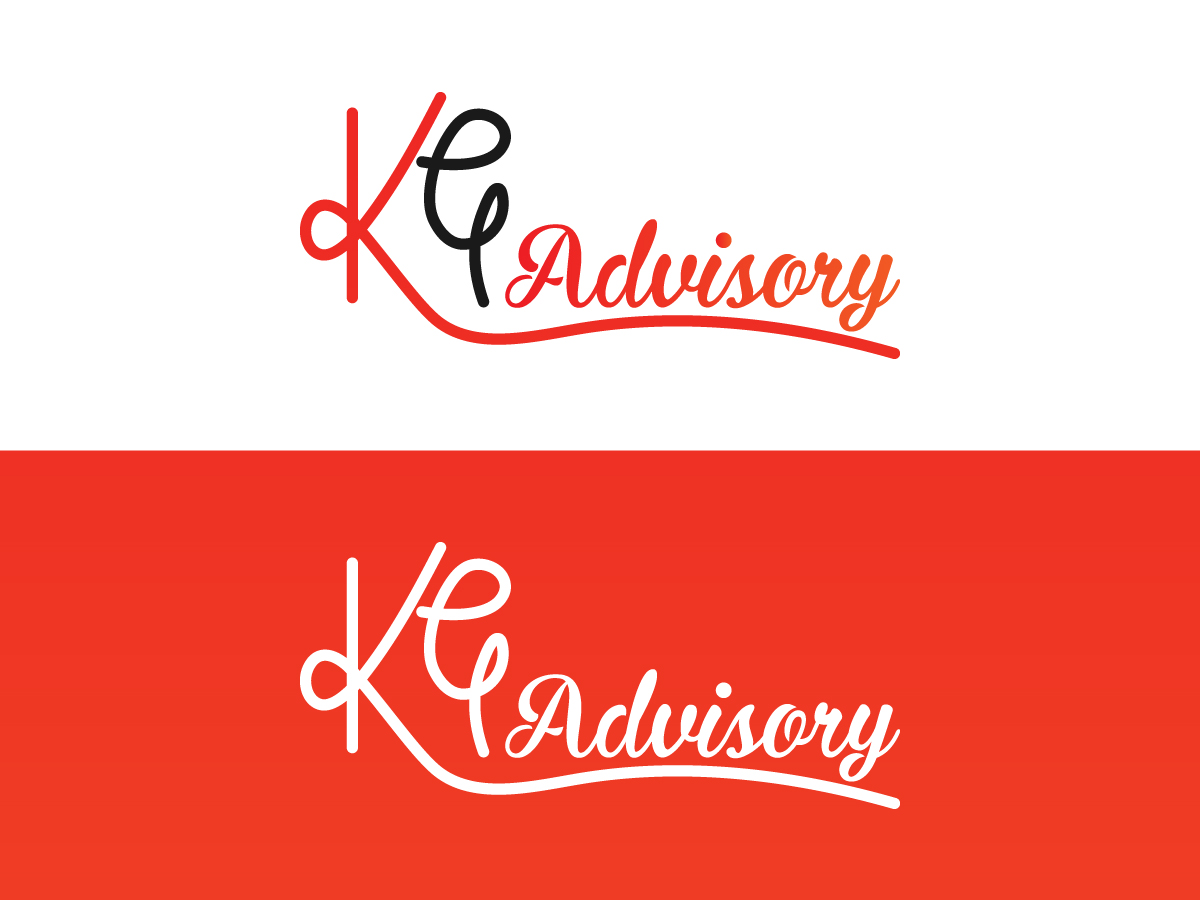 Logo Design by Gexeco for Katie Geoghegan Advisory | Design #27811404