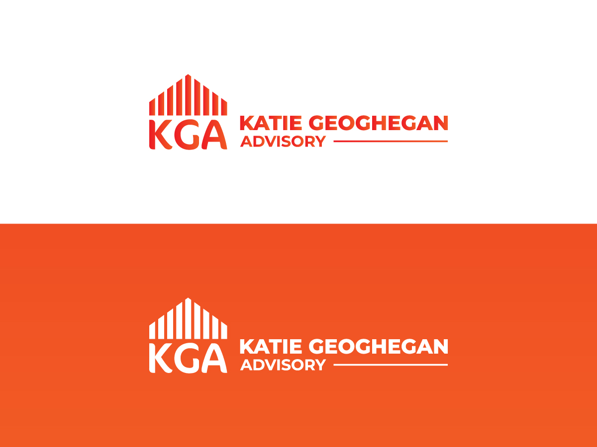 Logo Design by Gexeco for Katie Geoghegan Advisory | Design #27811405