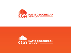 Logo-Design von Gexeco für Katie Geoghegan Advisory | Design: #27811405