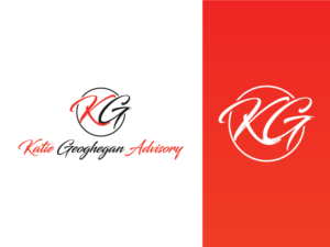 Logo-Design von Gexeco für Katie Geoghegan Advisory | Design: #27811407