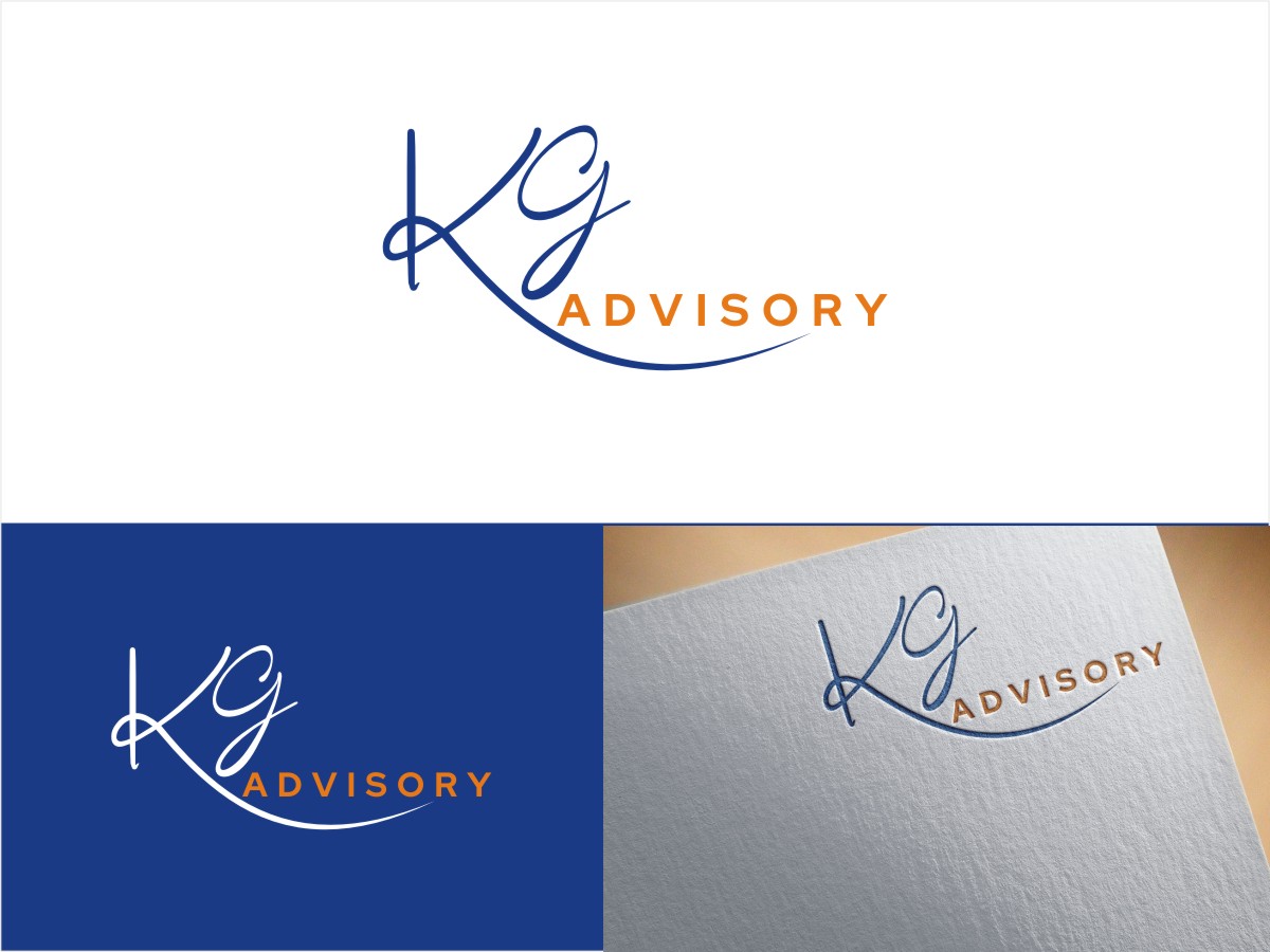 Logo Design by creative Sujsa for Katie Geoghegan Advisory | Design #27807865