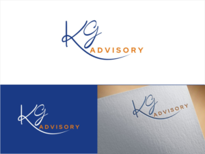 Logo-Design von creative Sujsa für Katie Geoghegan Advisory | Design: #27807865