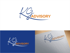 Logo-Design von creative Sujsa für Katie Geoghegan Advisory | Design: #27808009