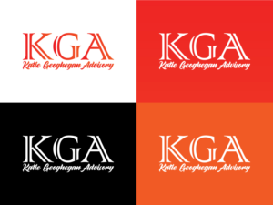 Logo-Design von 439 Creations für Katie Geoghegan Advisory | Design: #27811408
