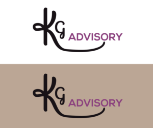 Logo Design by Danial07 for Katie Geoghegan Advisory | Design: #27807367